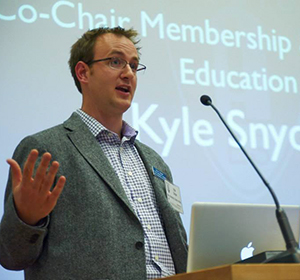 Kyle P. Snyder