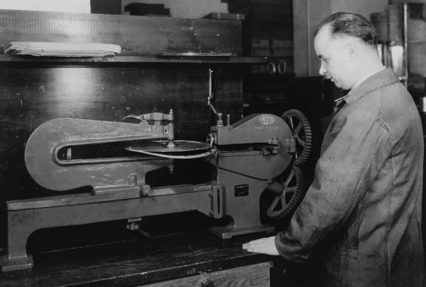 Electrical Recording