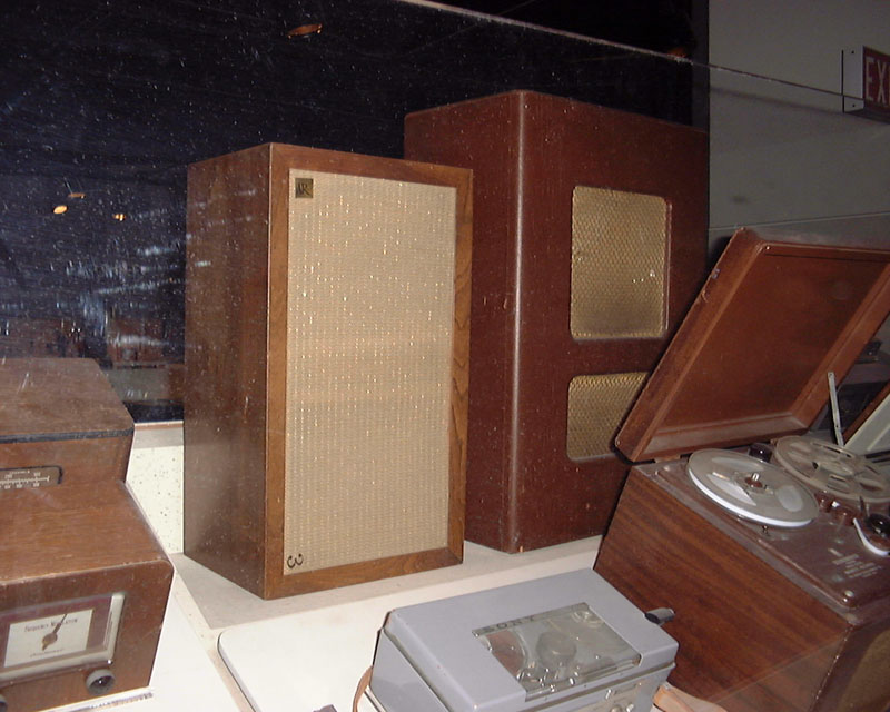 Loudspeaker History