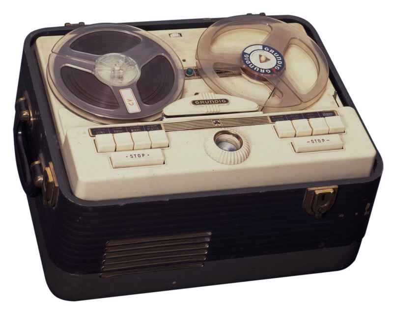 Recording History Pictures 5