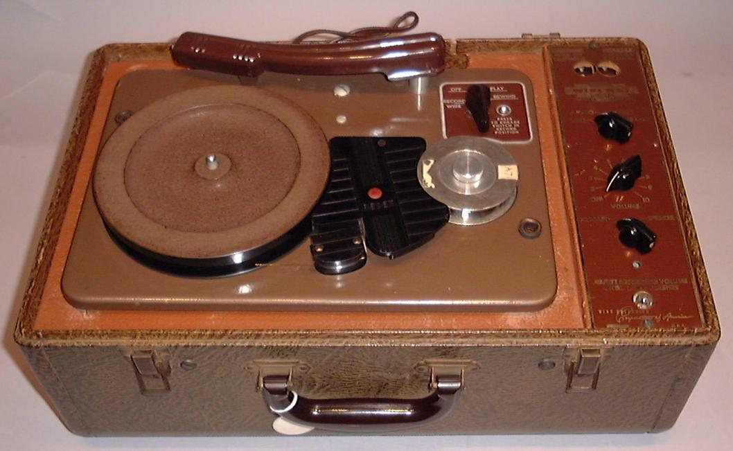 What's New on the Recording Technology History Notes