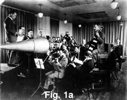 orchestra before 1925
