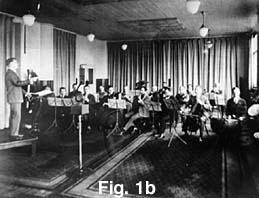 orchestra after 1925