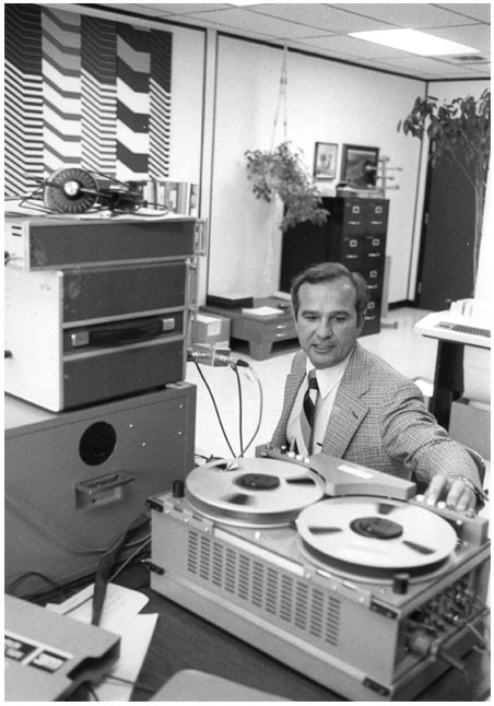 Технология цифровой записи звука была изобретена. Интересная история звукозапись.