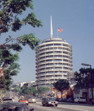 Capitol studio