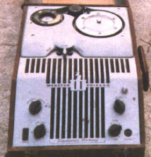 Wire Recorder