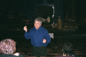 Sound Designer Stephen Legrand